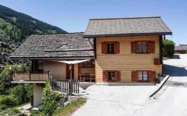 Chalet 5.5 pièces - image - 3