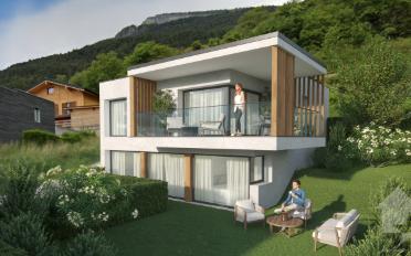 Villa 4.5 pièces - image - 1