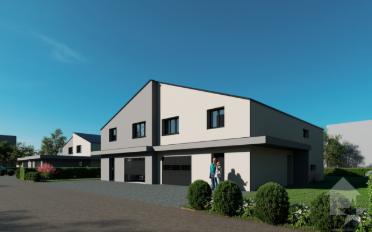 Reihenfamilienhaus 5.5 Zimmer - image - 2
