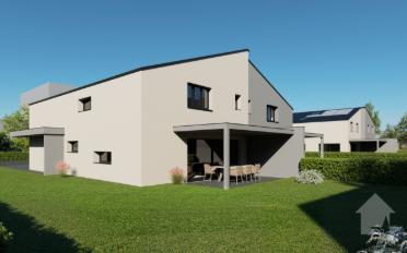 Reihenfamilienhaus 5.5 Zimmer - image - 1