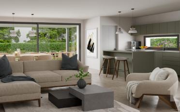 Reihenfamilienhaus 5.5 Zimmer - image - 3