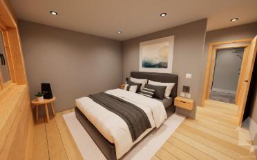 Chalet 4.5 Zimmer - image - 5