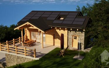 Chalet 4.5 Zimmer - image - 8