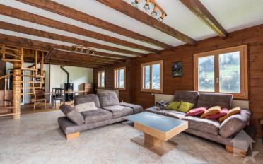 Chalet 6.5 pièces - image - 4