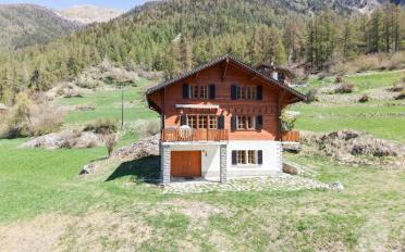 Chalet 6.5 rooms - image - 1