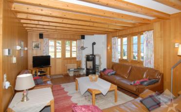 Chalet 6.5 rooms - image - 2