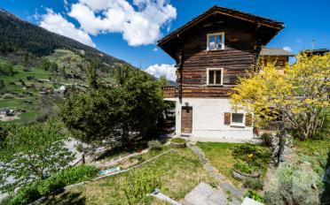 Chalet 4.5 pièces - image - 2