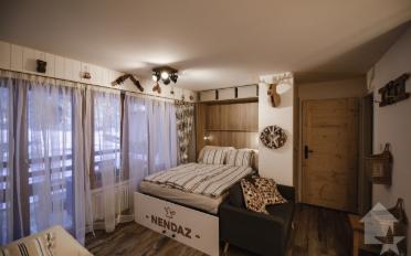 Appartement meublé 1.5 pièces - image - 10