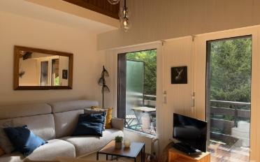 Furnished flat 2.5 rooms - image - 2