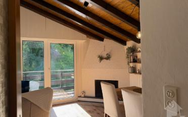 Furnished flat 2.5 rooms - image - 1