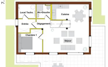 Chalet 4.5 Zimmer - image - 3