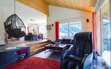 Doppeleinfamilienhaus 8.5 Zimmer - image - 5