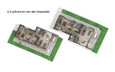 Appartement 4.5 pièces - image - 9