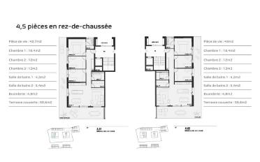 Appartement 4.5 pièces - image - 7