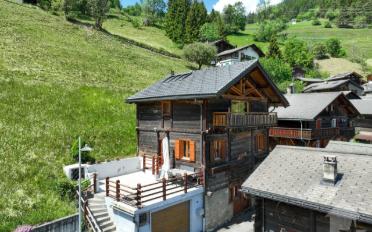 Chalet 6 pièces - image - 1