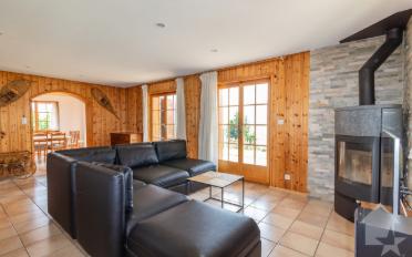 Chalet 5 pièces - image - 9