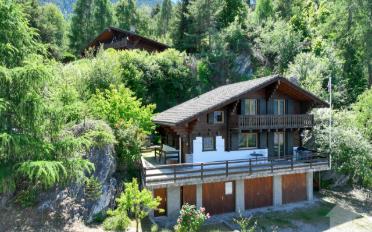 Chalet 5 pièces - image - 2
