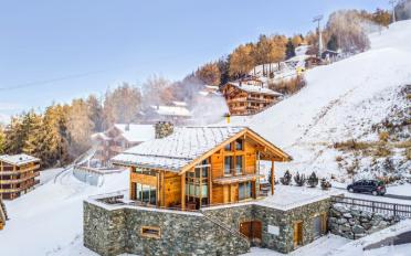 Chalet 7.5 Zimmer - image - 8