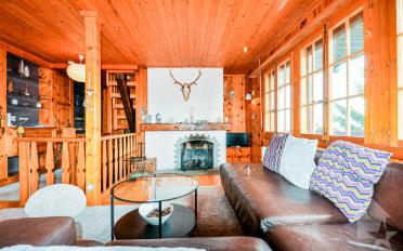 Chalet 6.5 Zimmer - image - 12