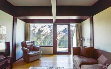 Furnished flat 2.5 rooms - image - 4