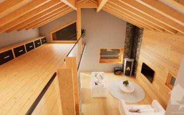 Chalet 4.5 rooms - image - 5