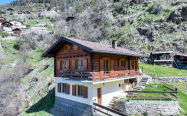 Chalet 3.5 pièces - image - 1