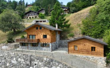 Chalet 5.5 pièces - image - 1