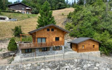 Chalet 5.5 pièces - image - 2