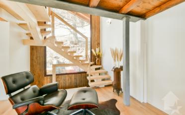 Chalet 5.5 pièces - image - 6