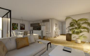 Apartment 3.5 rooms - image - 13