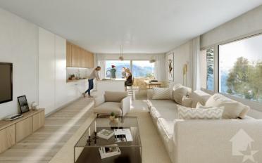 Wohnung 4.5 Zimmer - image - 1