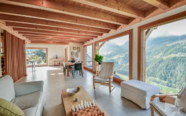 Chalet 5.5 rooms - image - 1