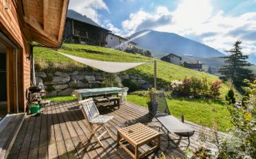 Chalet 5.5 rooms - image - 9