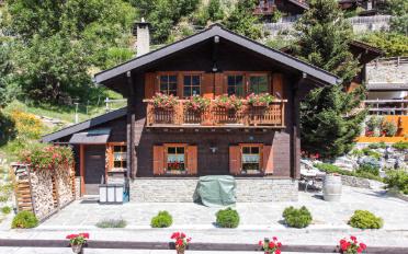 Chalet 4.5 Zimmer - image - 1