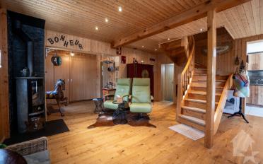 Chalet 4.5 Zimmer - image - 2