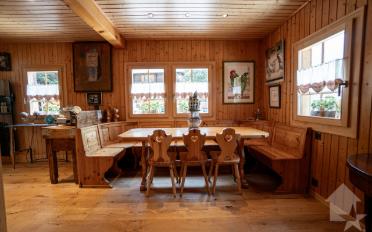 Chalet 4.5 Zimmer - image - 4