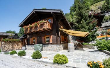 Chalet 4.5 Zimmer - image - 13
