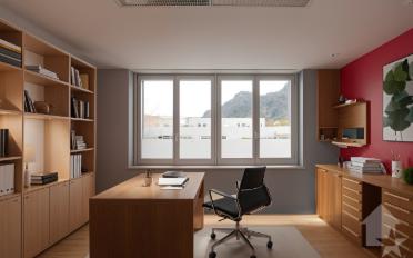 Büro 4.5 Zimmer - image - 10