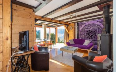 Chalet 8.5 pièces - image - 8