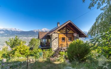 Chalet 8.5 pièces - image - 2