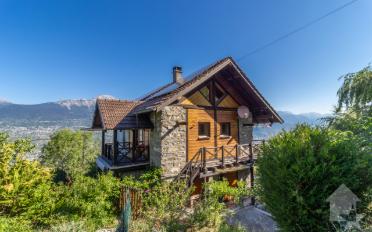 Chalet 8.5 pièces - image - 1