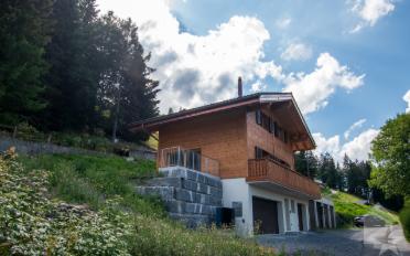 Chalet 5.5 pièces - image - 12