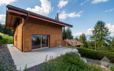 Chalet 5.5 pièces - image - 13