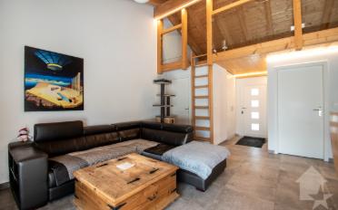 Roof flat 3.5 rooms - image - 3