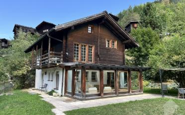 Chalet 7.5 rooms - image - 2