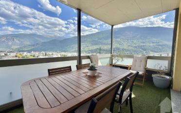 Terrace flat 3.5 rooms - image - 6