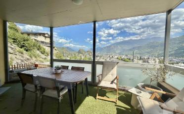 Terrace flat 3.5 rooms - image - 5