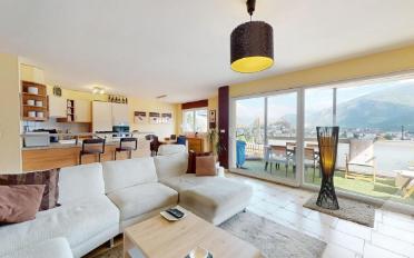 Terrace flat 3.5 rooms - image - 1