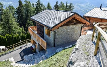 Chalet 3 pièces - image - 5