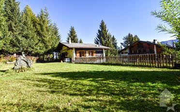 Chalet 7 pièces - image - 2